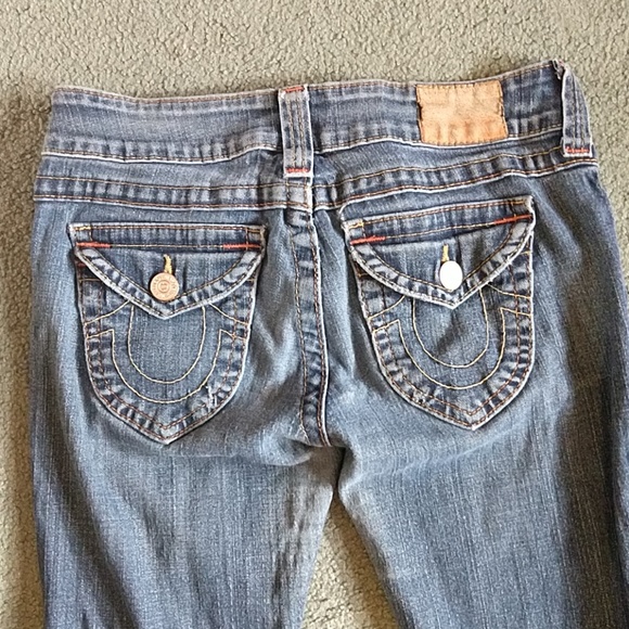 True Religion Jeans - Picture 3 of 4